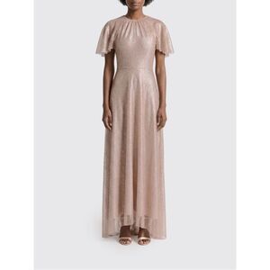 Alberta Ferretti Dress Woman Blush Pink